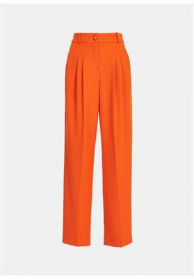 pantalon employ naranja essentiel