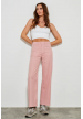 pantalón rosa Five Jeans