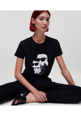 camiseta karl y choupette karl lagerfeld