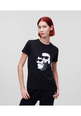 camiseta karl y choupette karl lagerfeld