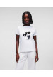 camiseta karl y choupette blanca karl lagerfeld