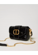 bolso Amie negro lentejuelas Twin set