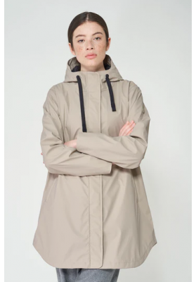 chaqueta SNOW stone grey