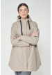 chaqueta SNOW stone grey