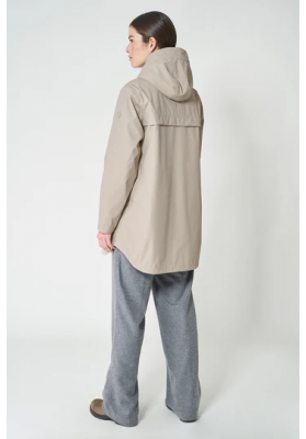 chaqueta SNOW stone grey