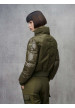 bomber AMES blauer