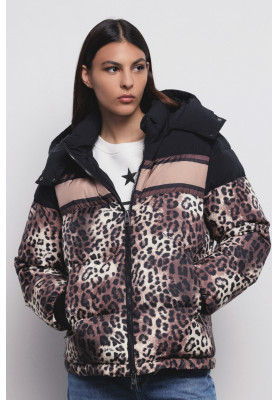 parka print Gaelle