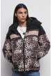 parka print Gaelle