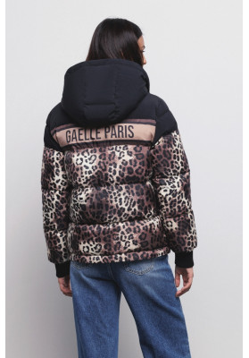 parka print Gaelle