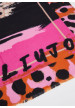 Foulard animal fucsia Liu Jo