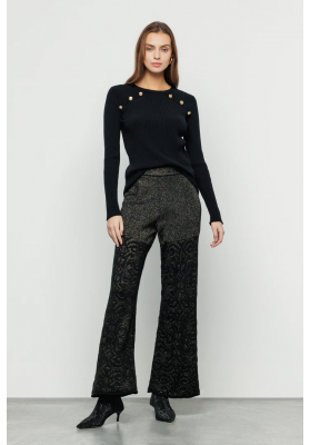 pantalon palazzo Akep