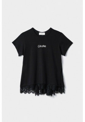 camiseta plisado Gaëlle