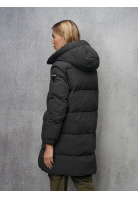 parka desmontable Rena Blauer