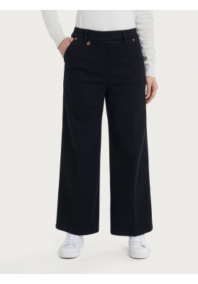 pantalón cropped ragno