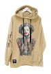 vestido sudadera Marilyn Eternity be happiness camel