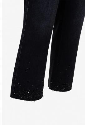 pantalon cambio paris strass