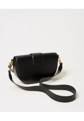 bolso Amie de piel Twin Set