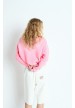 cardigan rosa American Vintage