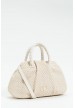 bolso crudo twin set