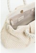 bolso crudo twin set