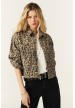 chaqueta print Timotee Bash