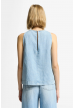 SLEEVELESS TOP KANSAS