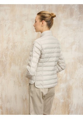 chaqueta acolchada moon blauer