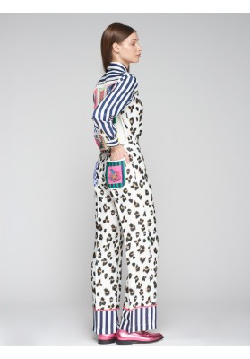 pantalon elena leopardo