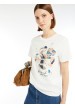 camiseta vello Weekend MaxMara