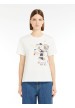 camiseta vello Weekend MaxMara