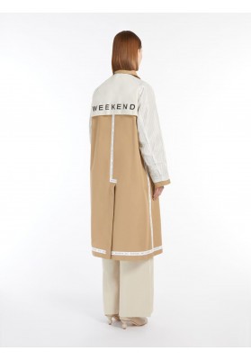 gabardina reversible weekend