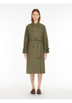 gabardina canasta Weekend MaxMara