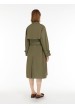 gabardina canasta Weekend MaxMara