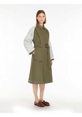 gabardina canasta Weekend MaxMara