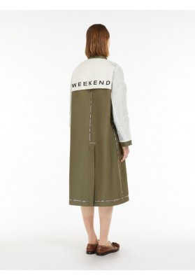 gabardina canasta Weekend MaxMara