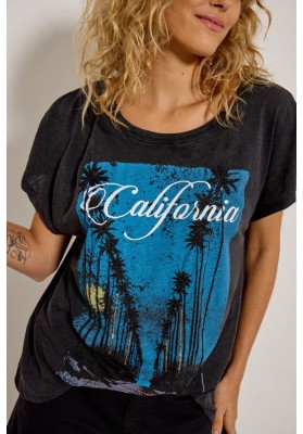 camiseta california Five Jeans