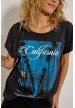 camiseta california Five Jeans