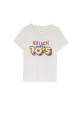 camiseta 70´s Five Jeans