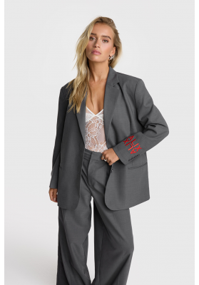 blazer limpio Alix The Label