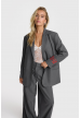 blazer limpio Alix The Label