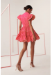 vestido Baba Cay pink Celiab