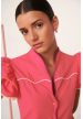 vestido Baba Cay pink Celiab
