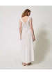 vestido ganchillo Twin Set
