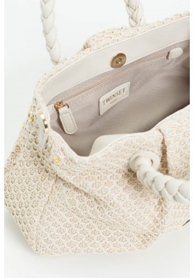 bolso crochet Twin Set