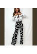 pantalon cebra privee
