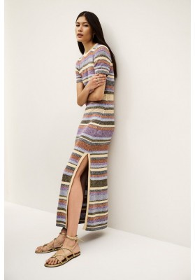 vestido punto tonnie Bash