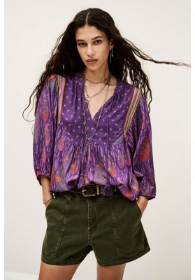 blusa lassie bash