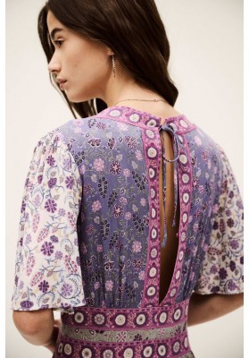 vestido ines bash