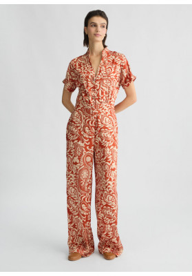 jumpsuit estampado liujo