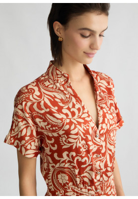 jumpsuit estampado liujo